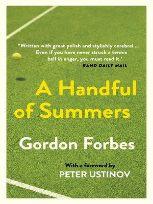 cover image of A Handful of Summers